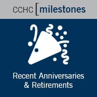 Anniversaries & Retirements